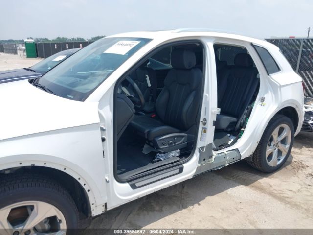2021 AUDI Q5 WA1CAAFY2M2051694 Photo 5