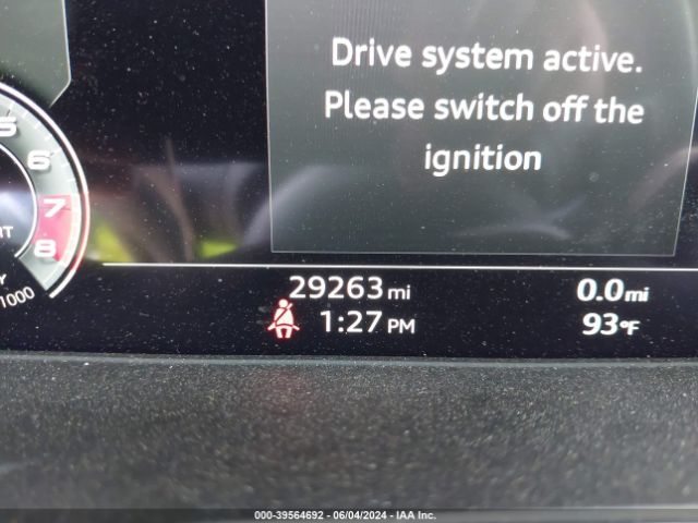 2021 AUDI Q5 WA1CAAFY2M2051694 Photo 6