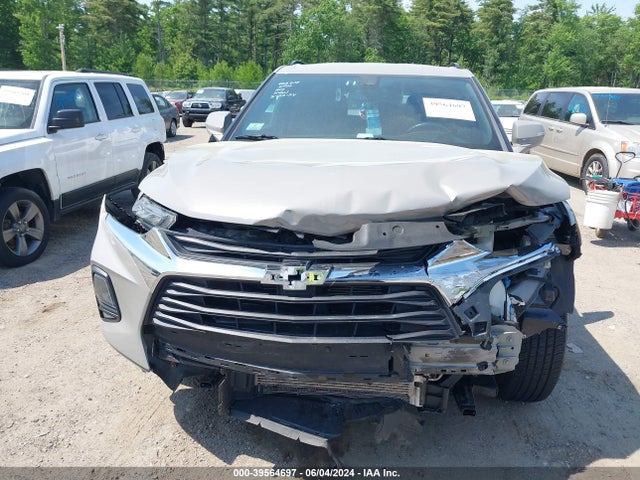 Chevrolet Blazer Awd 3lt 2021 3GNKBJRS9MS576480 Image 12