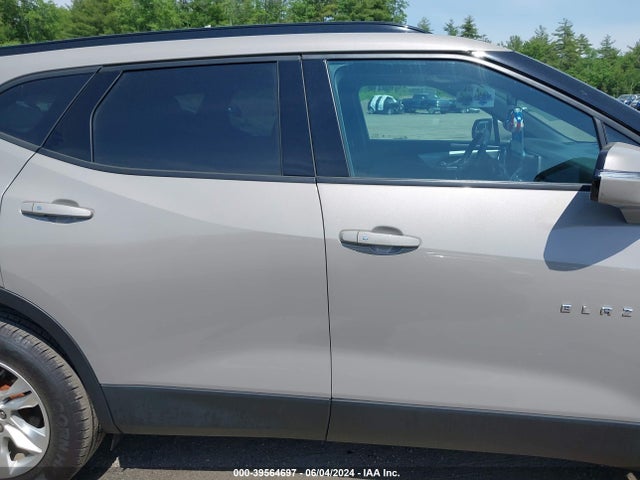 Chevrolet Blazer Awd 3lt 2021 3GNKBJRS9MS576480 Image 13