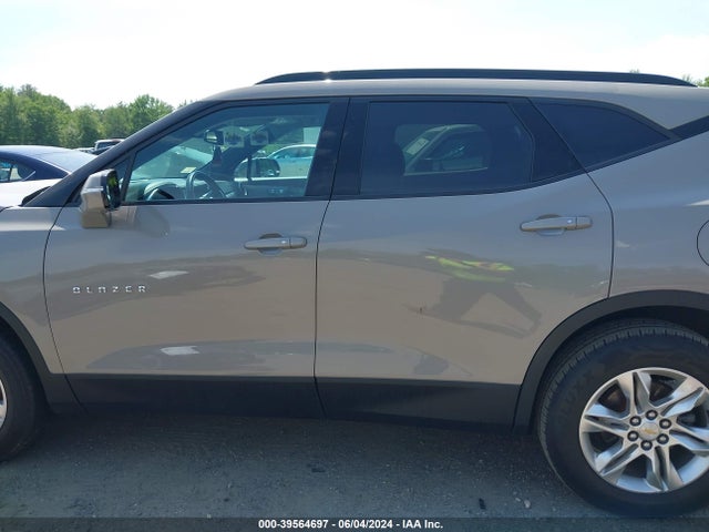 Chevrolet Blazer Awd 3lt 2021 3GNKBJRS9MS576480 Image 14