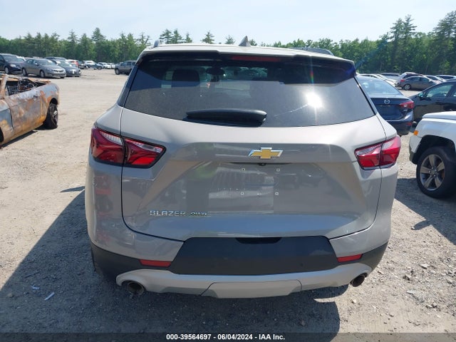 Chevrolet Blazer Awd 3lt 2021 3GNKBJRS9MS576480 Image 16