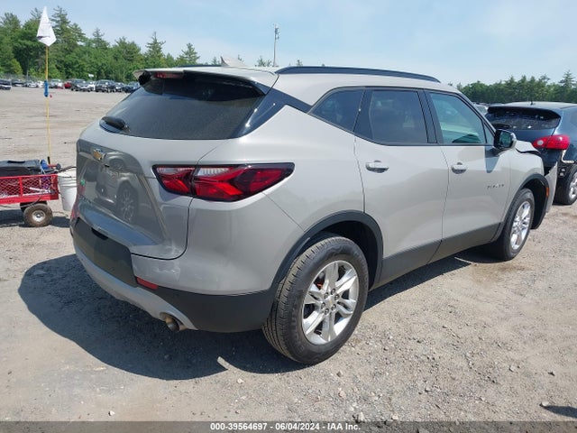 Chevrolet Blazer Awd 3lt 2021 3GNKBJRS9MS576480 Image 4