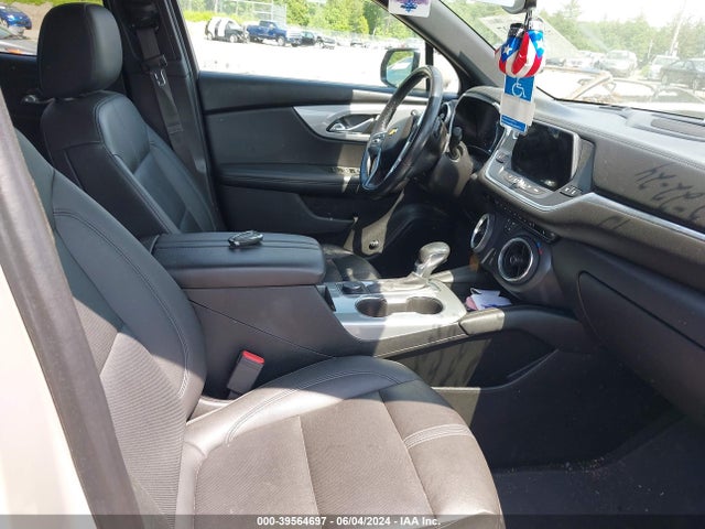Chevrolet Blazer Awd 3lt 2021 3GNKBJRS9MS576480 Image 5