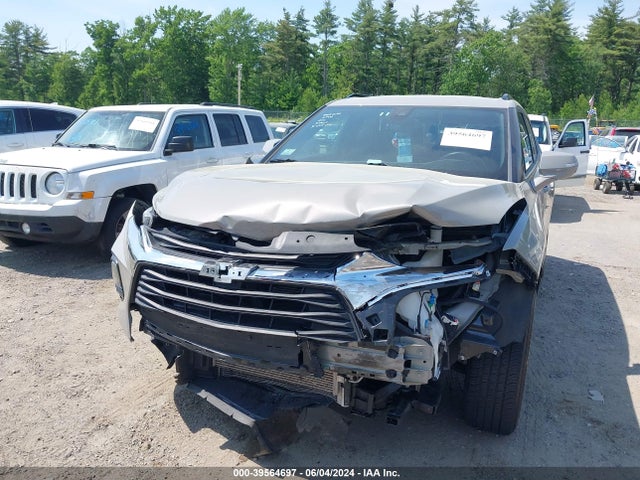 Chevrolet Blazer Awd 3lt 2021 3GNKBJRS9MS576480 Image 6