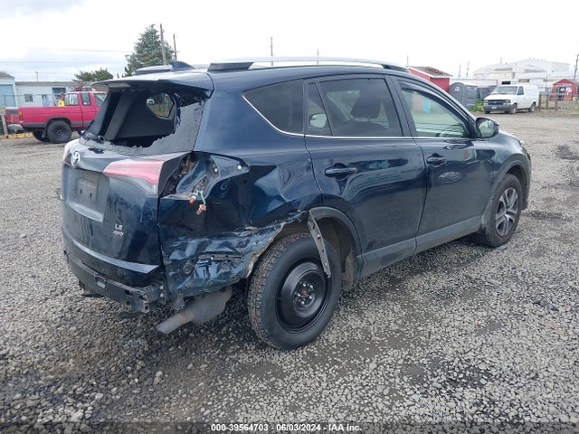 Продажа на аукционе авто 2017 Toyota Rav4 Le, vin: JTMBFREV0HJ146615, номер лота: 39564703