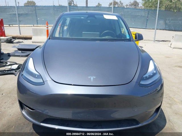 7SAYGDEE2PF910029 Tesla Model Y Awd/long Range Dual Motor All-wheel Drive