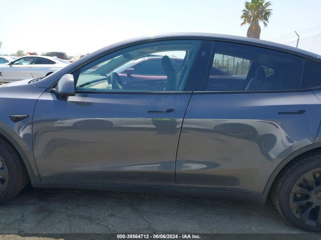 7SAYGDEE2PF910029 Tesla Model Y Awd/long Range Dual Motor All-wheel Drive