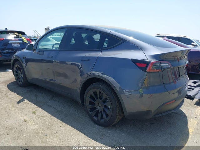 7SAYGDEE2PF910029 Tesla Model Y Awd/long Range Dual Motor All-wheel Drive