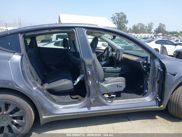 7SAYGDEE2PF910029 Tesla Model Y Awd/long Range Dual Motor All-wheel Drive