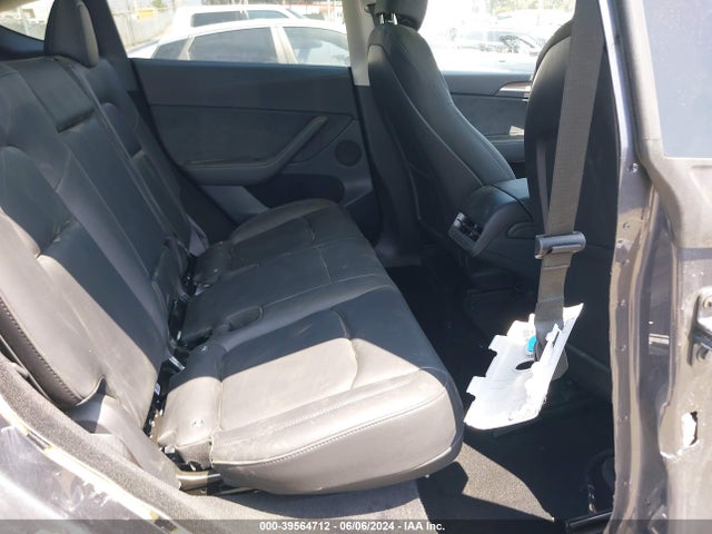 7SAYGDEE2PF910029 Tesla Model Y Awd/long Range Dual Motor All-wheel Drive