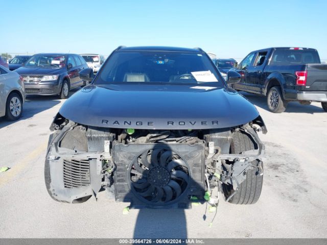 SALYL2RV4JA750431 Land Rover Range Rover Velar P380 Se R-dynamic