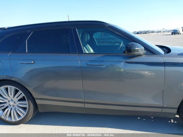 SALYL2RV4JA750431 Land Rover Range Rover Velar P380 Se R-dynamic