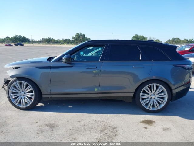 SALYL2RV4JA750431 Land Rover Range Rover Velar P380 Se R-dynamic