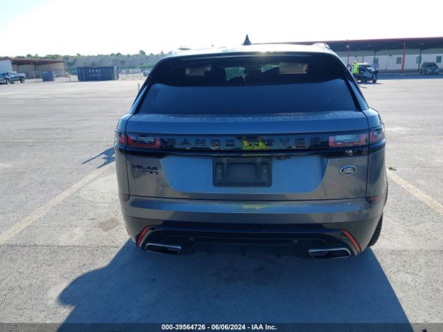 SALYL2RV4JA750431 Land Rover Range Rover Velar P380 Se R-dynamic