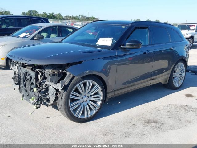 SALYL2RV4JA750431 Land Rover Range Rover Velar P380 Se R-dynamic