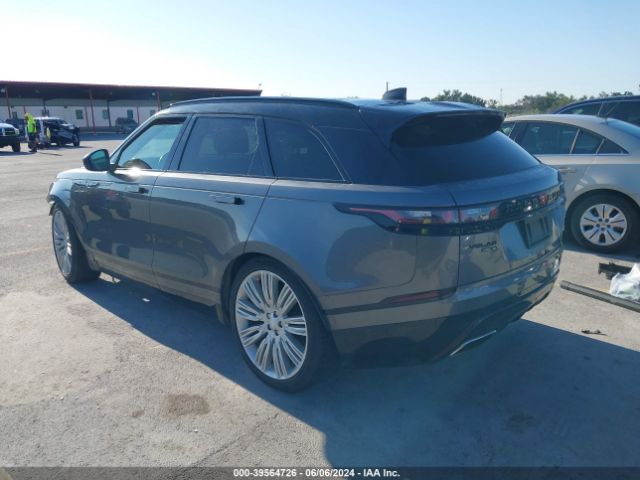 SALYL2RV4JA750431 Land Rover Range Rover Velar P380 Se R-dynamic