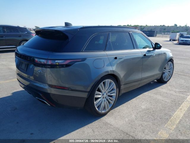 SALYL2RV4JA750431 Land Rover Range Rover Velar P380 Se R-dynamic