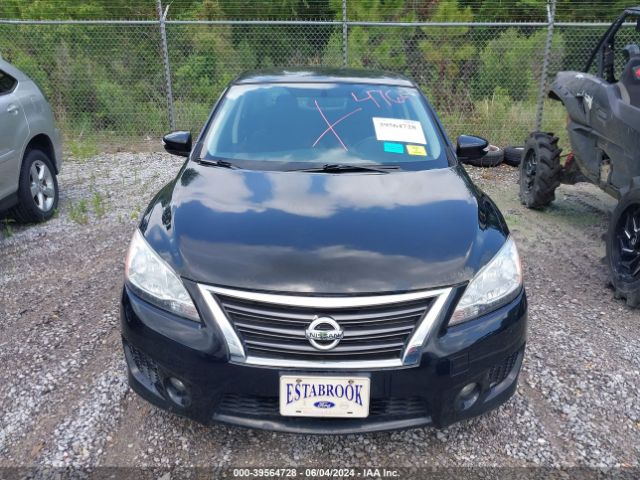 3N1AB7AP9FY273328 Nissan SENTRA SR