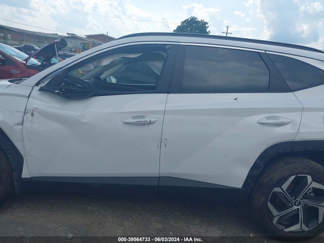 Hyundai TUCSON SEL 2023 5NMJF3AE2PH278648 Image 14