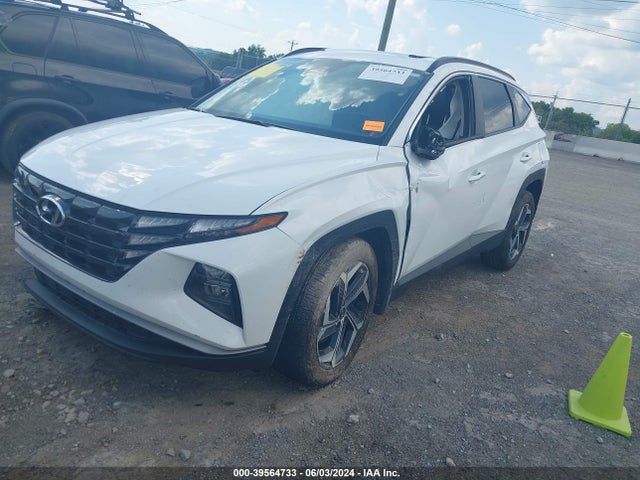 Hyundai TUCSON SEL 2023 5NMJF3AE2PH278648 Image 2