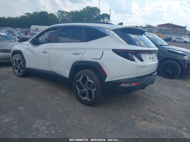 Hyundai TUCSON SEL 2023 5NMJF3AE2PH278648 Image 3