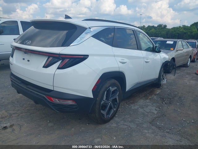 Hyundai TUCSON SEL 2023 5NMJF3AE2PH278648 Image 4