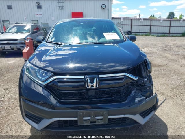 7FARW2H2XME014930 Honda Cr-v Awd Lx