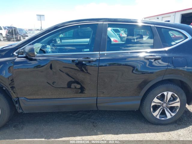 7FARW2H2XME014930 Honda Cr-v Awd Lx