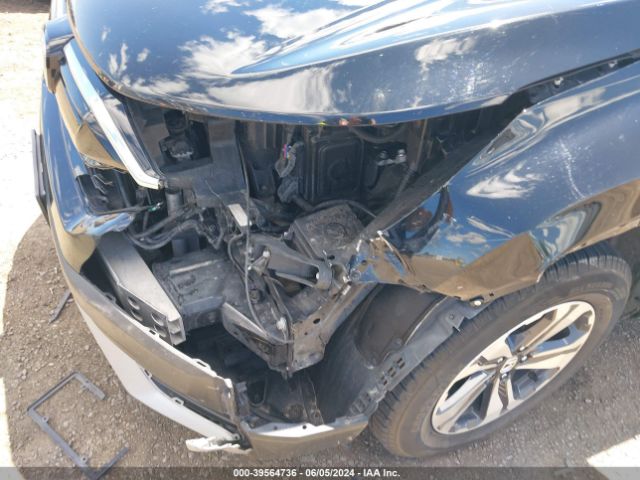 7FARW2H2XME014930 Honda Cr-v Awd Lx
