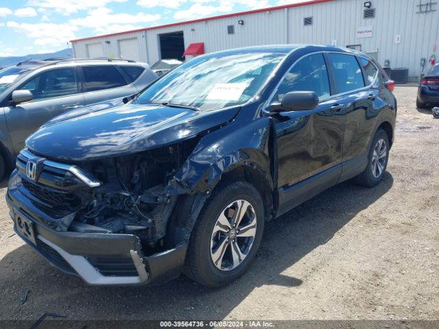 7FARW2H2XME014930 Honda Cr-v Awd Lx