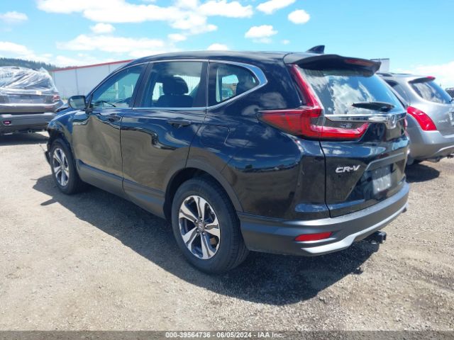 7FARW2H2XME014930 Honda Cr-v Awd Lx