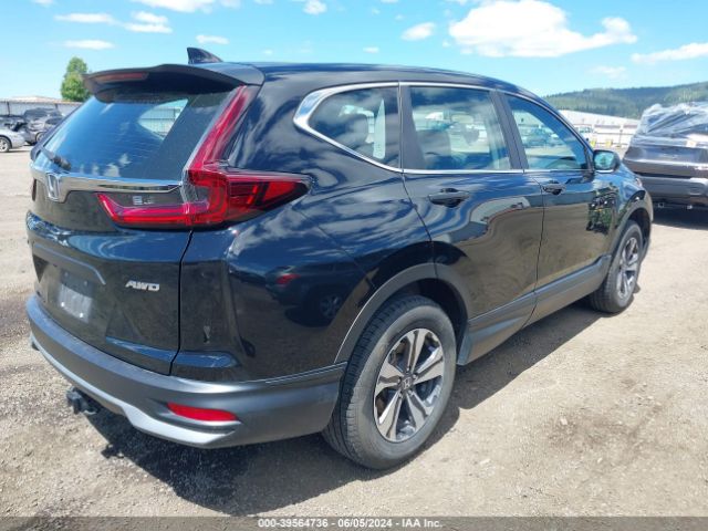 7FARW2H2XME014930 Honda Cr-v Awd Lx