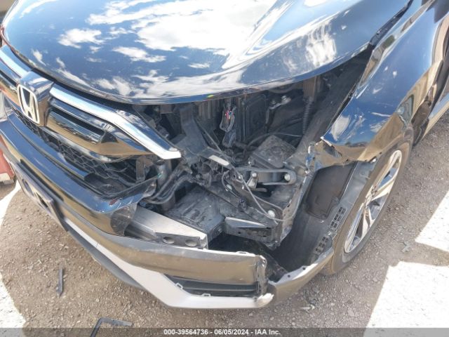 7FARW2H2XME014930 Honda Cr-v Awd Lx