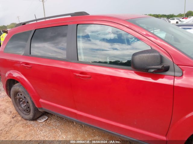 3C4PDCAB6LT220769 Dodge Journey Se Value