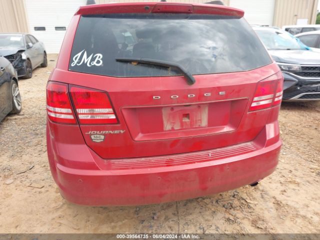 3C4PDCAB6LT220769 Dodge Journey Se Value