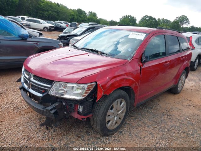3C4PDCAB6LT220769 Dodge Journey Se Value