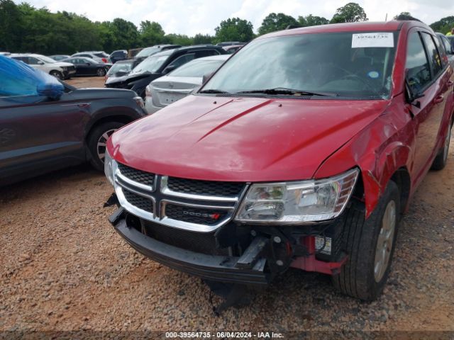 3C4PDCAB6LT220769 Dodge Journey Se Value