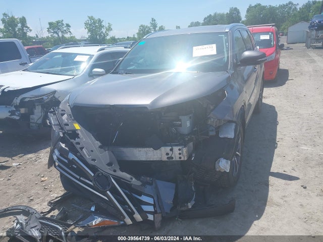 Toyota Highlander Xle 2017 5TDJZRFH6HS440308 Image 12