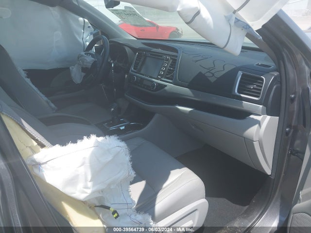Toyota Highlander Xle 2017 5TDJZRFH6HS440308 Image 5