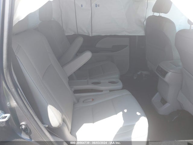 Toyota Highlander Xle 2017 5TDJZRFH6HS440308 Image 8