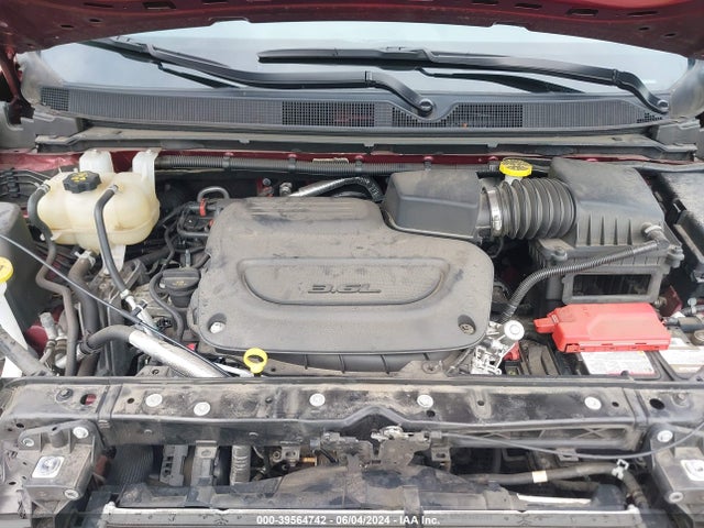 2C4RC1GG1KR745923 Chrysler Pacifica Limited