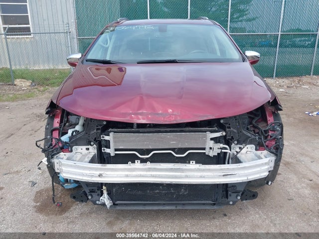 2C4RC1GG1KR745923 Chrysler Pacifica Limited
