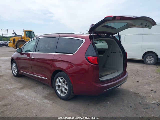 2C4RC1GG1KR745923 Chrysler Pacifica Limited