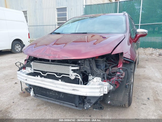 2C4RC1GG1KR745923 Chrysler Pacifica Limited