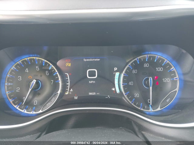2C4RC1GG1KR745923 Chrysler Pacifica Limited