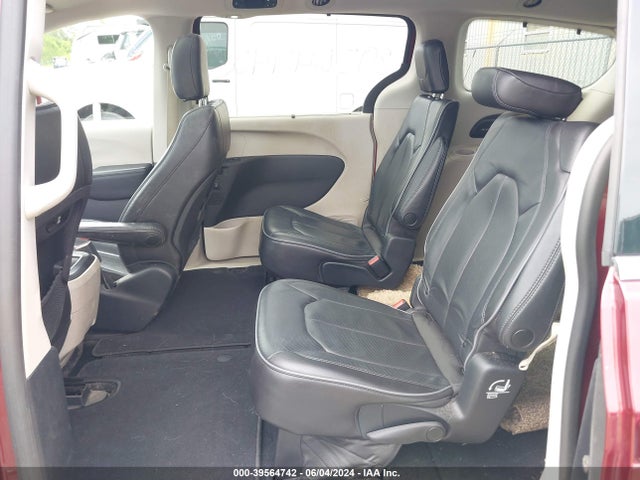 2C4RC1GG1KR745923 Chrysler Pacifica Limited