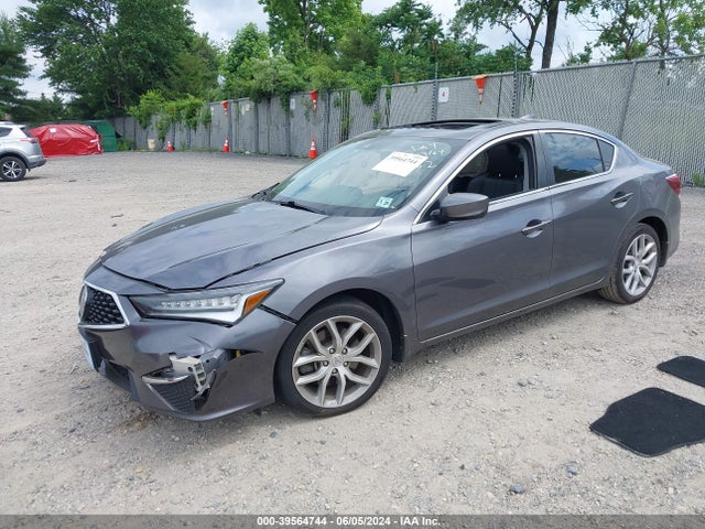 Acura Ilx Standard 2020 19UDE2F37LA005454 Image 2