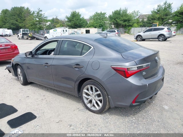 19UDE2F37LA005454 Acura Ilx Standard