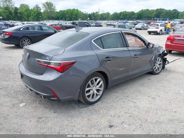 Acura Ilx Standard 2020 19UDE2F37LA005454 Image 4